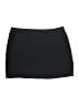 St. John's Bay Solid Black Casual Skirt Size XL - photo 1