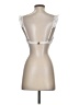 Assorted Brands Silver Sleeveless Top Size S - photo 2