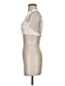 Assorted Brands Silver Sleeveless Top Size S - photo 5