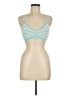 For Love & Lemons 100% Polyester Blue Tank Top Size M - photo 1