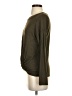 Gaze Brown Long Sleeve Top Size XS - photo 5