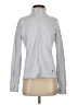 Mondetta Silver Zip Up Hoodie Size S - photo 1