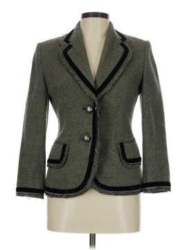 Banana Republic Wool Blazer