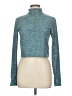 Hind Teal Cardigan Size M - photo 1