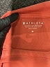 Athleta Orange Pullover Hoodie Size M - photo 6
