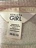 Athleta Girl Solid Green Pullover Sweater Size 8 - 10 - photo 3
