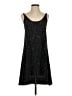 Wilfred 100% Silk Stars Black Cocktail Dress Size XS - photo 1