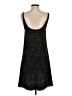 Wilfred 100% Silk Stars Black Cocktail Dress Size XS - photo 2