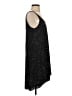 Wilfred 100% Silk Stars Black Cocktail Dress Size XS - photo 4