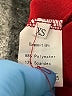 Unbranded Burgundy Active Pants Size XS - photo 7