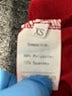 Unbranded Burgundy Active Pants Size XS - photo 8