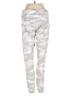 Athleta Camo Ivory Active Pants Size M - photo 2