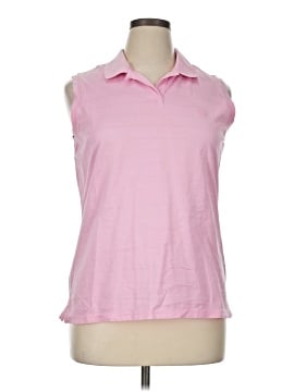 Brooks Brothers 346 Sleeveless Button Down Shirt