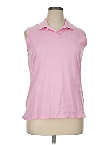 Brooks Brothers 346 Sleeveless Button-Down Shirt (view 1)