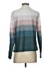 Unbranded 100% Polyester Teal Long Sleeve Top Size S - photo 2