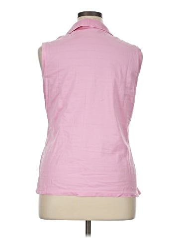 Brooks Brothers 346 Sleeveless Button-Down Shirt (view 2)