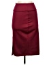 Simlu Solid Burgundy Formal Skirt Size S - photo 1