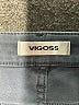 Vigoss Solid Blue Denim Shorts Size 28 waist - photo 3