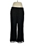 CAbi Stars Black Casual Pants Size XL - photo 1