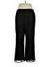 CAbi Stars Black Casual Pants Size XL - photo 2