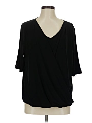 Roz & Ali 3/4 Sleeve Top (view 1)