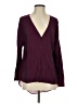 Subtle Luxury Burgundy Cardigan Size Sm - Med - photo 1
