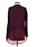 Subtle Luxury Burgundy Cardigan Size Sm - Med - photo 2