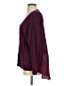 Subtle Luxury Burgundy Cardigan Size Sm - Med - photo 5