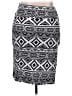 Lularoe Print Black Casual Skirt Size 22 - 24 - photo 1