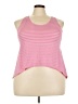 Zyia Active Pink Tank Top Size 3X - photo 1