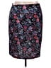 Lularoe Print Black Formal Skirt Size 22 - 24 - photo 1