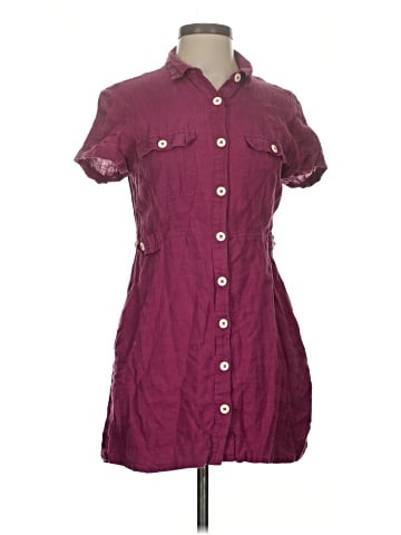 Free People Short Sleeve Button-Down Shirt (view 1)