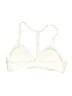 Unbranded Ivory Swimsuit Top Size M - photo 2