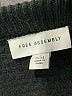 Free Assembly Black Cardigan Size S - photo 7