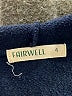 Assorted Brands 100% Cotton Blue Zip Up Hoodie Size 4 - photo 3
