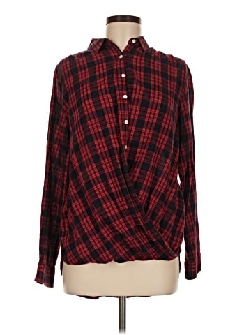 Isabella Sinclair Long Sleeve Blouse (view 1)