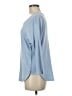 Bobeau Blue Pullover Sweater Size M - photo 5