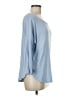 Bobeau Blue Pullover Sweater Size M - photo 4
