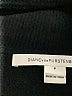 Diane von Furstenberg Black Cardigan Size P (petite) - photo 7