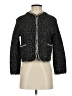 Max Studio 100% Polyester Tweed Black Jacket Size XS - photo 1
