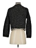 Max Studio 100% Polyester Tweed Black Jacket Size XS - photo 2