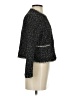 Max Studio 100% Polyester Tweed Black Jacket Size XS - photo 4