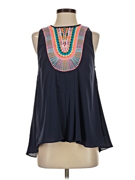 Ranna Gill Sleeveless Blouse