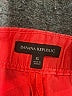 Banana Republic Solid Red Shorts Size XL - photo 3