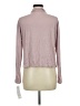 Lezat Pink Long Sleeve Blouse Size M - photo 2