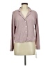 Lezat Pink Long Sleeve Blouse Size M - photo 1