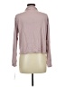 Lezat Pink Long Sleeve Blouse Size M - photo 2