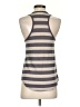 Splendid Stripes Gray Tank Top Size S - photo 2