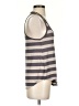 Splendid Stripes Gray Tank Top Size S - photo 4