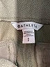Athleta Houndstooth Gray Active Pants Size S - photo 4
